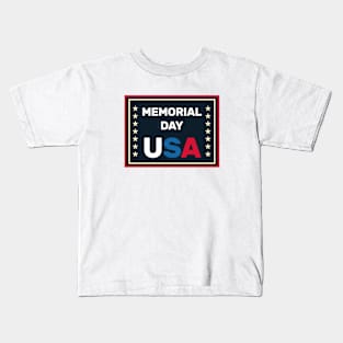 memorial day NEW Kids T-Shirt